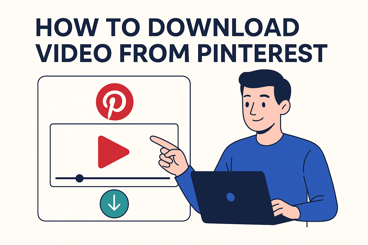 How to Download Videos from Pinterest? (Free Methods)